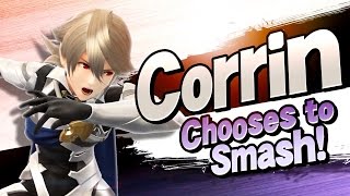 Super Smash Bros. - Corrin Reveal Trailer