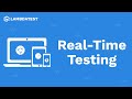 How to perform realtime testing on lambdatest platform  manual testing  lambdatest