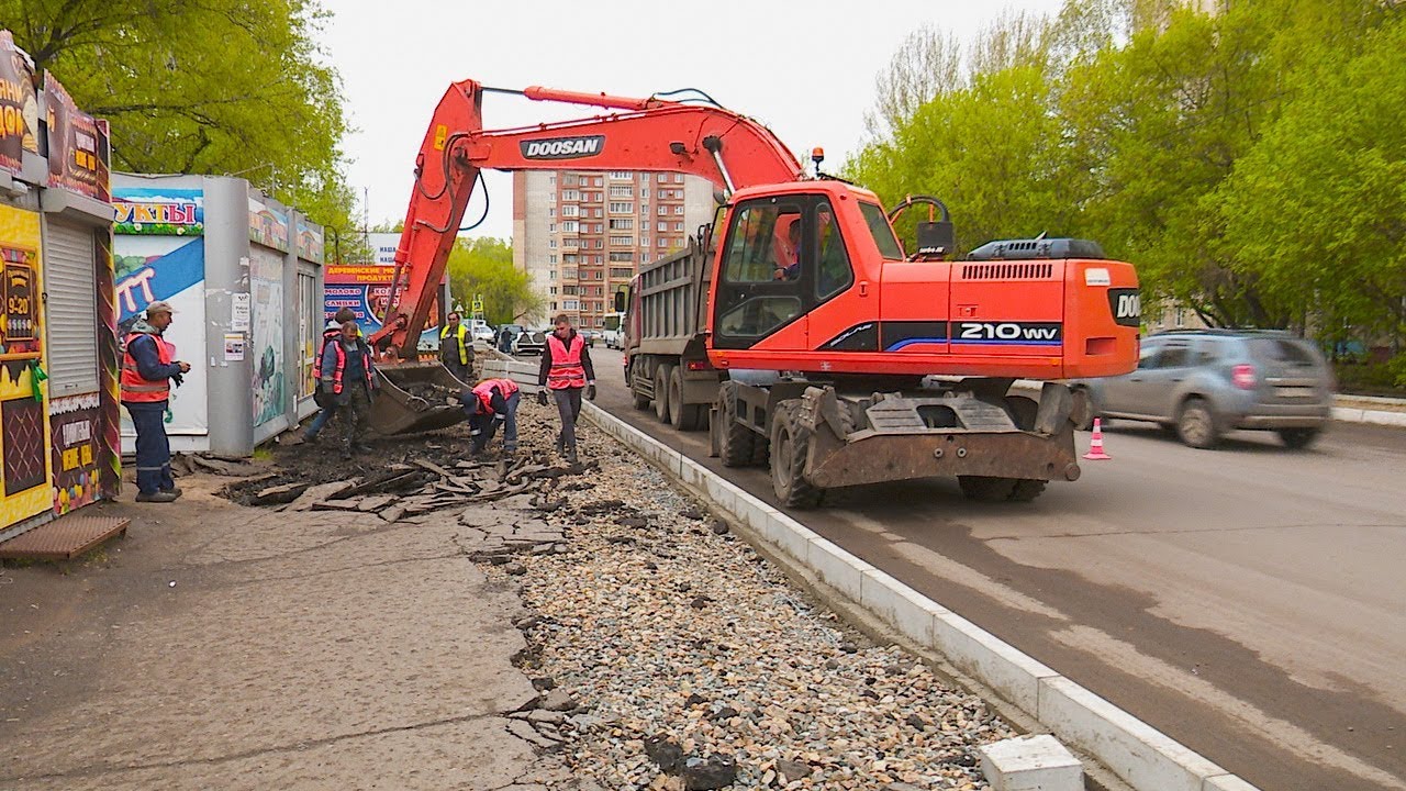 Ремонт под контролем - YouTube