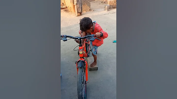 Bike riding toddler - glow up of 2 years biking progress!