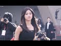 180214 트와이스 (TWICE) 레드카펫 Red carpet  (쯔위) Tzuyu 직캠 Fancam (2018 가온차트어워드) by Mera