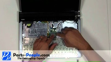 Dell Studio-1535/1536/1537 | Keyboard Replacement | How-To-Tutorial