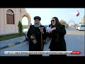 كيف يحتفل العاملين في دير الأنبا يحنس القصير بالأعياد كيف يحتفل العاملين في دير الأنبا يحنس القصير بالأعياد
