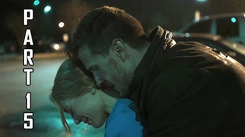 Quantum Break Walkthrough Part 15 -  Deception Live Action (XBOX One Let