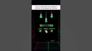 The Hidden Key to Unstoppable Success 💯 | Motivational Shorts #shorts #trending #viral #shortvideo