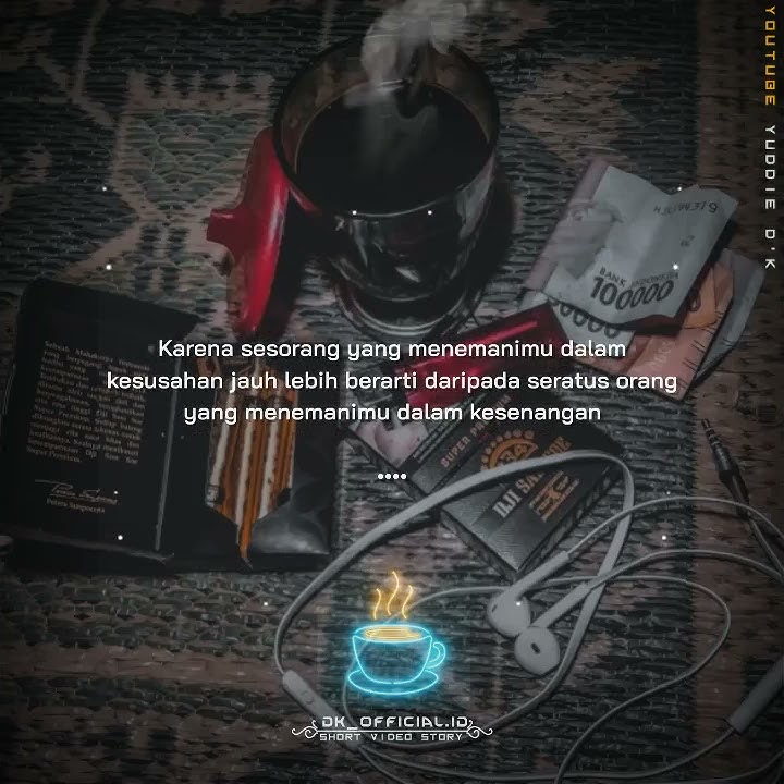 STORY WA DJ QOUTES 30 DETIK TERBARU 2020 || STATUS WA KEREN KEKINIAN