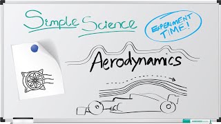 How Does An F1 Car Generate Downforce? Simple Science Challenge