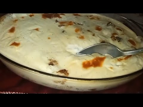 كراتان بالبطاطس و اللحم المفروم كفتة