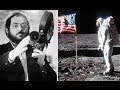سلسلة الأرض المسطحة - الحلقة 7 - اعتراف مخرج مشهد الهبوط على سطح القمر