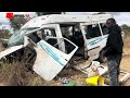 EYE Witnesses Accident Injures All Those In A Van On Chinhamo Seke Rd EYE Witnesses Accident Injures All Those In A Van On Chinhamo Seke Rd