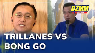 Trillanes fires back at Go after plunder, graft denial | DZMM Teleradyo (21 October 2025)
