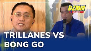 Trillanes Fires Back At Go After Plunder, Graft Denial Dzmm Teleradyo 21 October 2025