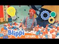 La brillante idea de Blippi | Aprende con blippi | Videos educativos para niños