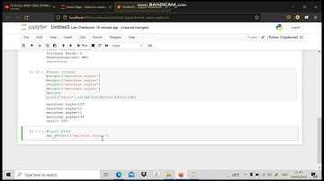 Proses Input Output dalam Bahasa Pemrograman Python