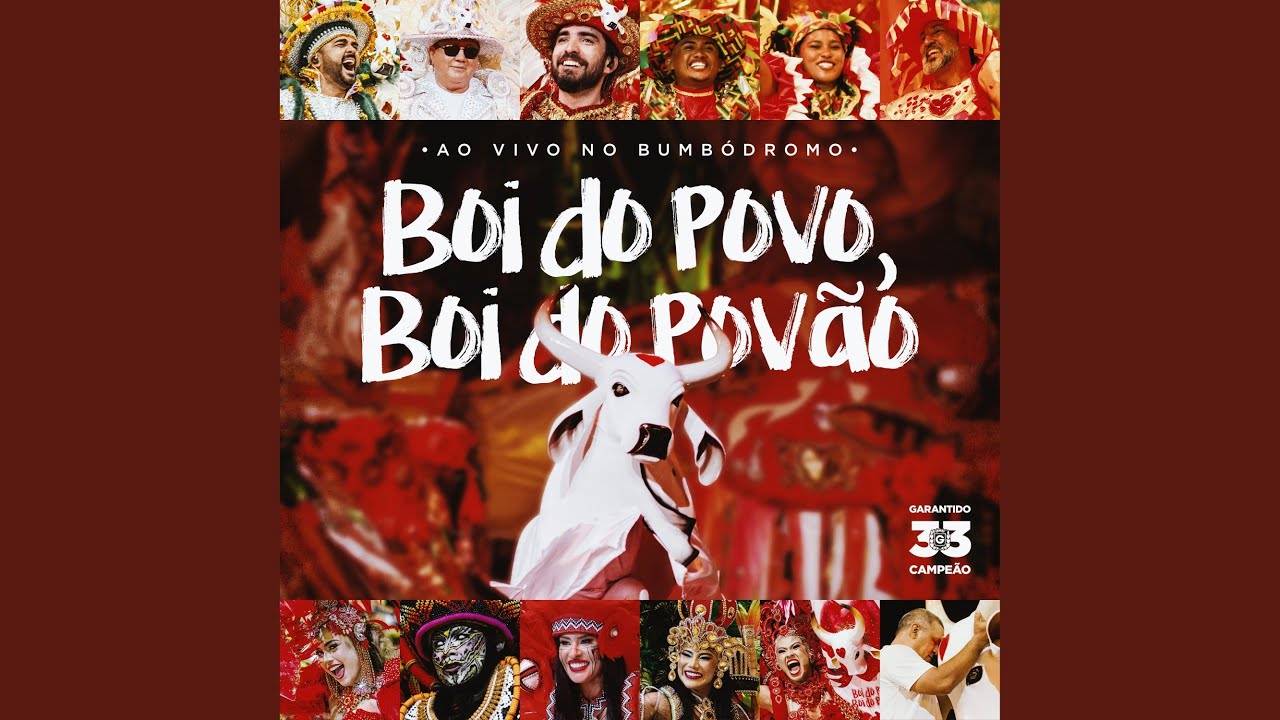 Pode Remar (Ao Vivo) bekijken op YouTube Pode Remar (Ao Vivo) bekijken op YouTube