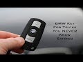 BMW Key Fob Tricks / Hidden Features You NEVER Knew Existed