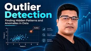 Outlier Detection | Finding Hidden Patterns and Anomalies in Data