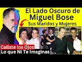 el lado oscuro de Miguel Bosé | Sus Maridos y Mujeres