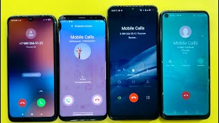 Umiio P60 Ultra 5G, Umiio A96 5G vs Samsung Galaxy A30S, Samsung Galaxy A51/ Crazy Mobile Calls
