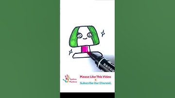 How To Draw a Table Lamp #drawing #lampdrawing #shorts #youtubeshorts #viral