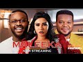 Maleeka latest yoruba movie  brother jacob  femi adebayo  kelvin ikeduba  maleeka