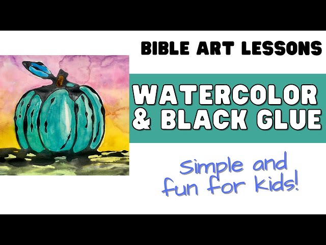 Fun and Easy Pumpkin Art Project for Kids