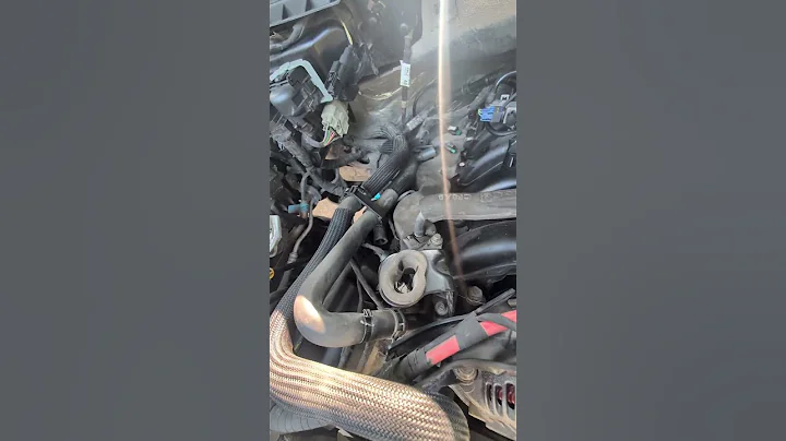 2021 f250 super duty ..16 spark plugs and wires replacement#automobile #mechanic #mechaniclife