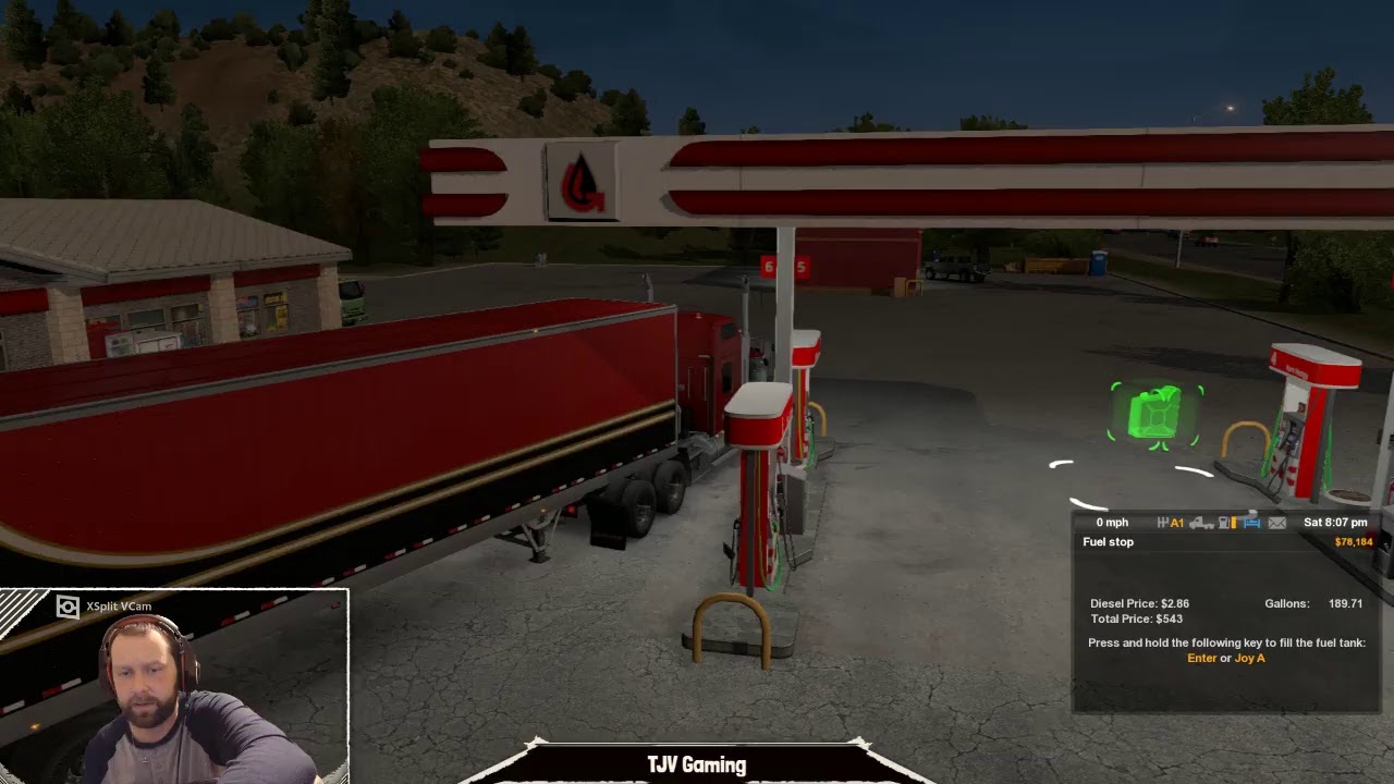 My Trucking Life - Wednesday Night Stream! - ATS