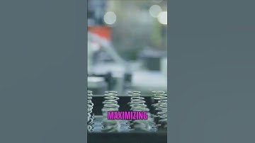 Unlocking the Power of Seven Cavity Dies  Maximizing Manufacturing Efficiency