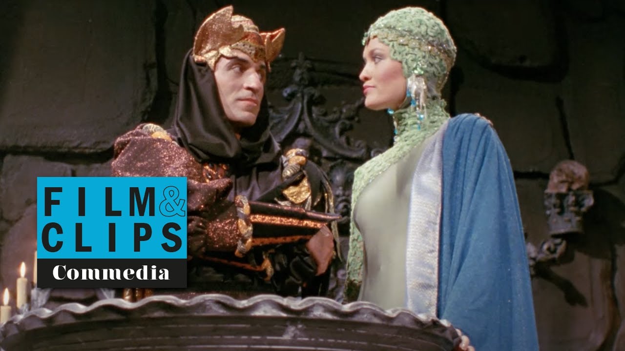 L'anello incantato - Film Completo by Film&Clips Commedia