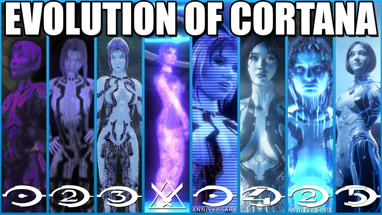 Produtora explica por que a série de Halo mudou o visual de Cortana