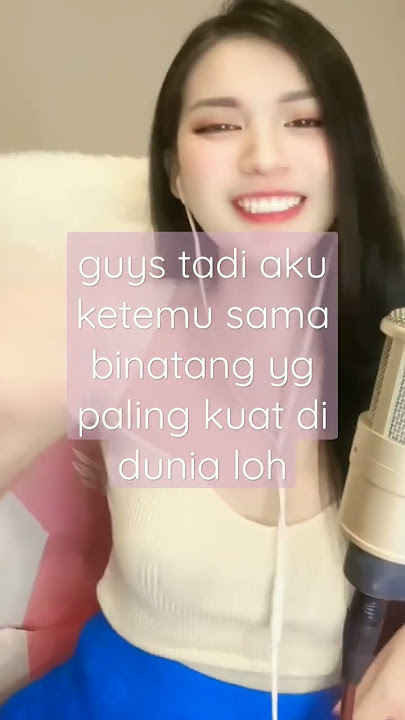 Host bigo live Santi #shorts #comedy #cewekcantik