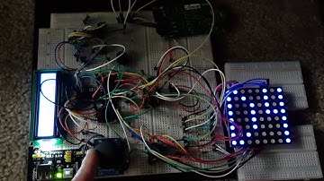 UCR EE/CS 120B Spring 2018 Final Project Video -- Ho Yee Chan, Music Note Player