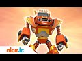 Blaze i Mega Maszyny | "Robot Power" klip muzyczny 💪 | Nick Jr. Polska
