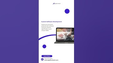 Custom software development