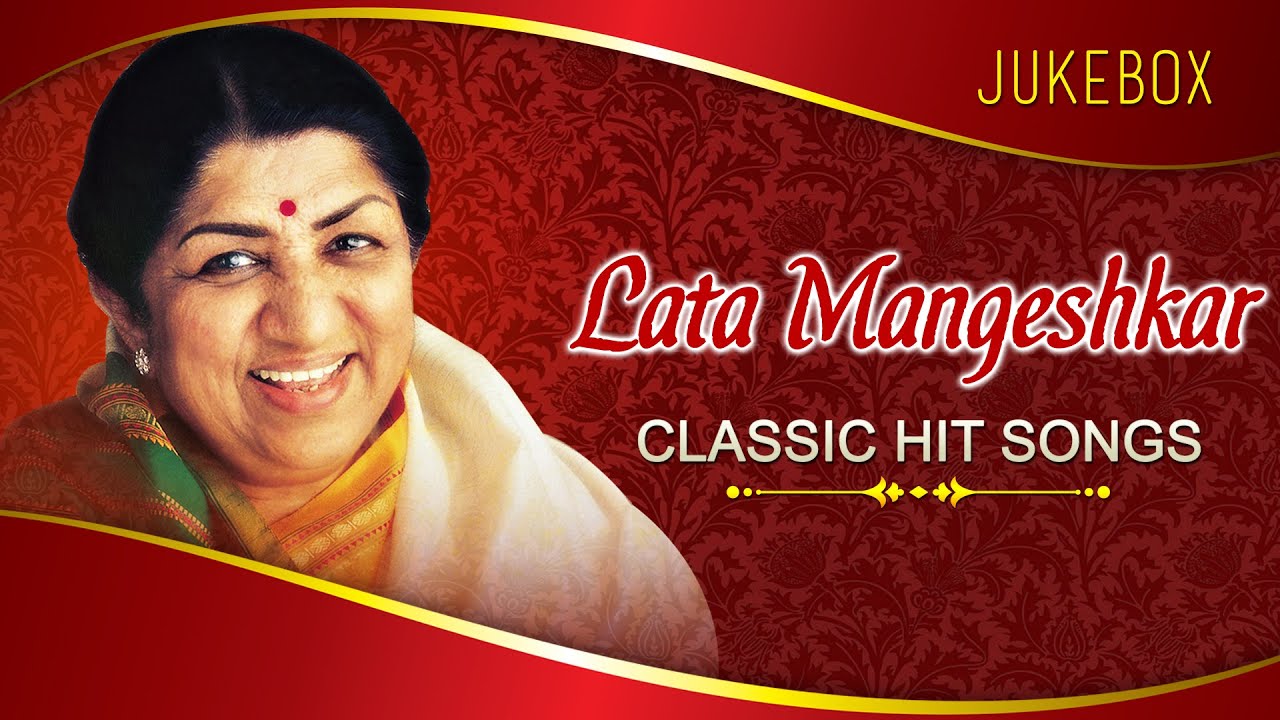 Lata Mangeshkar Classic Hit Songs | Best Old Hindi Songs | Jukebox