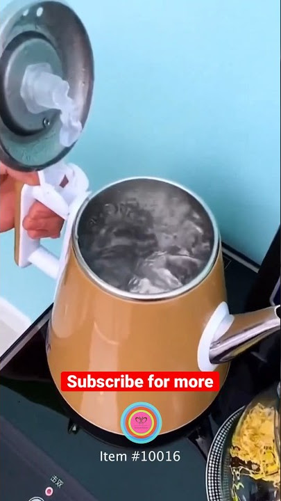 Smart hot and cold water dispenser ☕️ #waterdispenser #kitchengadgets #officegadgets #gadgets