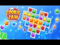Cookie Jam Gameplay HD Android NO COMMENTARY