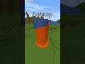 Minecraft TOWER at Different Times (World&#39;s Smallest Violin)