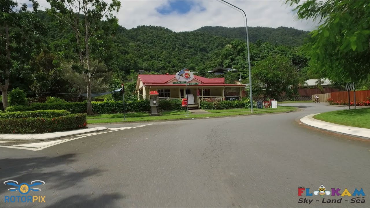 DJI OSMO Car Mount Redlynch Valley Estate YouTube