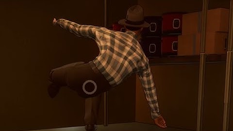 First Class Trouble montage (w/ friends)