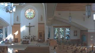 Friday July 10, 2026 - 9:00 A.M. Mass