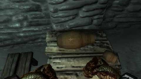 Predator in Oblivion Part One