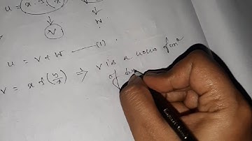 Function of several variable|| Eulers theorem with problem||Homogeneous functions