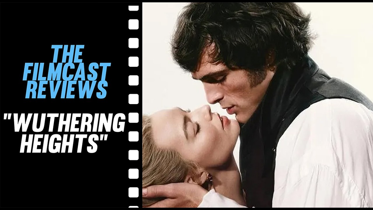“Wuthering Heights” Is a Bold Swing. Is It Good? | Movie Review