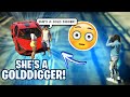 GTA 5 ROLEPLAY -  LAMBORGHINI GOLD DIGGING TEST