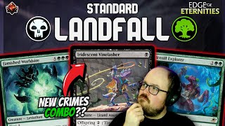 Scapeshift In Standard Edge Of Eternities Mtg Standard