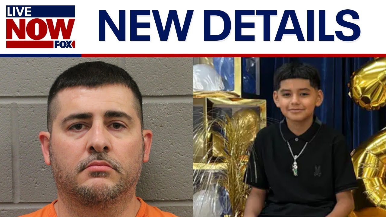 Houston 'ding-dong ditch' shooting: Suspect charged with 11-year-old's murder | LiveNOW from FOX