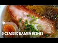 5 Classic Ramen Bowls Every Food Lover Will Enjoy | The Classics