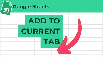 How to Append a CSV in Google Sheets